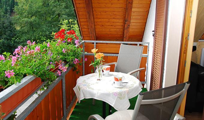 Pension Haus Rose Oberharmersbach Camera foto