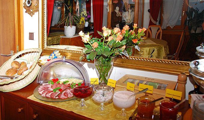 Pension Haus Rose Oberharmersbach Esterno foto