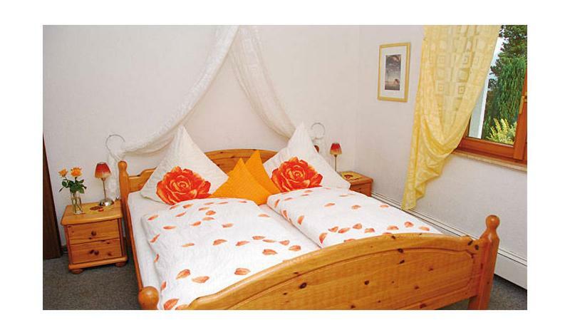 Pension Haus Rose Oberharmersbach Esterno foto