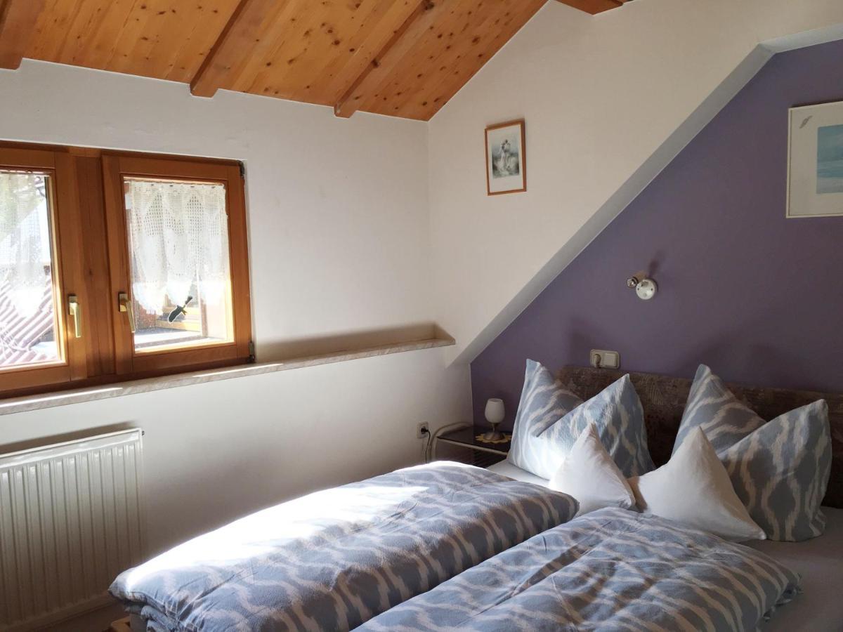 Pension Haus Rose Oberharmersbach Esterno foto