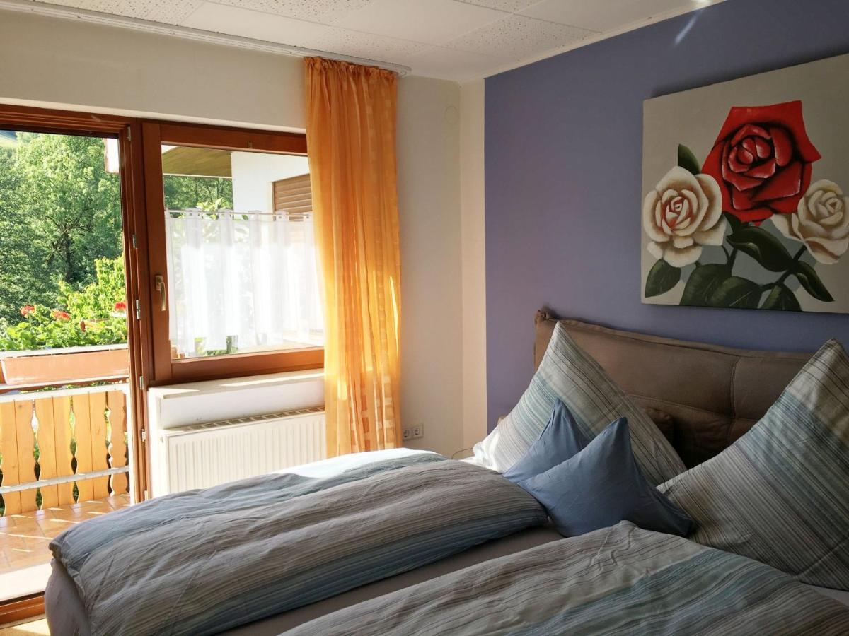 Pension Haus Rose Oberharmersbach Esterno foto